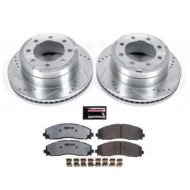 PowerStop Power Stop Z36 Truck  Tow Brake Kit K6407-36