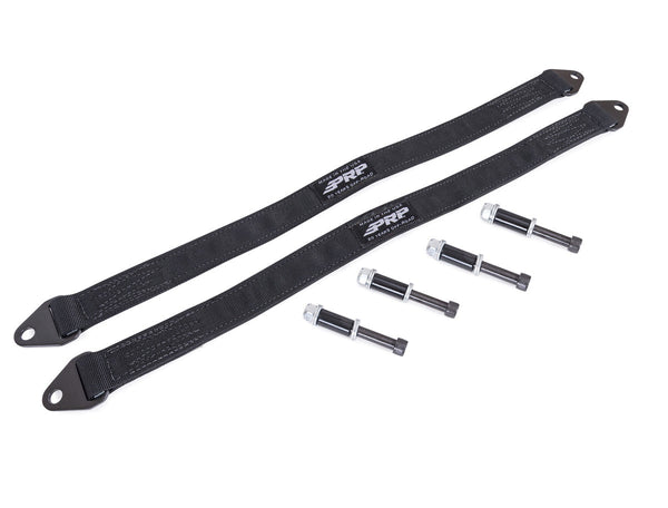 PRP Seats PRP Front Limit Strap Kit for Polaris RZR XP 1000 Turbo RS1 ODL-217401