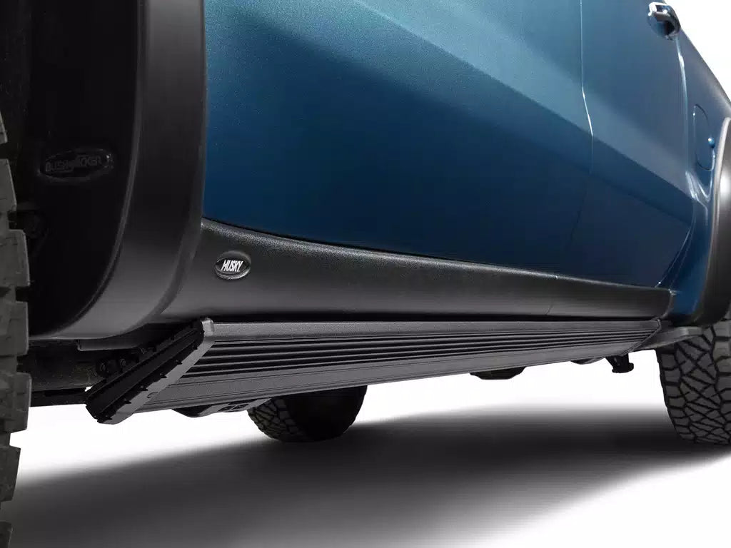 AMP Research AMP 2022 2026 CHEVROLET SILVERADO 1500 BLACK POWERSTEP XTREME 78255-01A