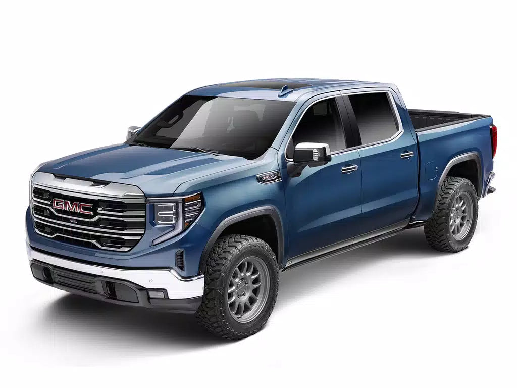 AMP Research AMP 2022 2026 CHEVROLET SILVERADO 1500 BLACK POWERSTEP XTREME 78255-01A