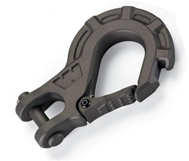 Warn Hook Kit 5 16 Premium | 92089