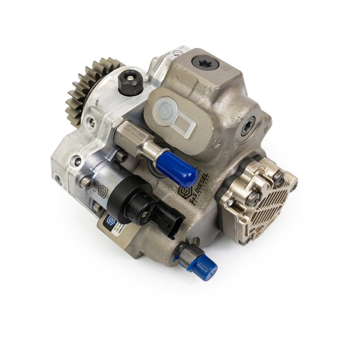 S&S Diesel S S Diesel Motorsport No Tuning Required RAM CP3 Conversion Kit (2019-2020) RAM-CP3-NOTUNE