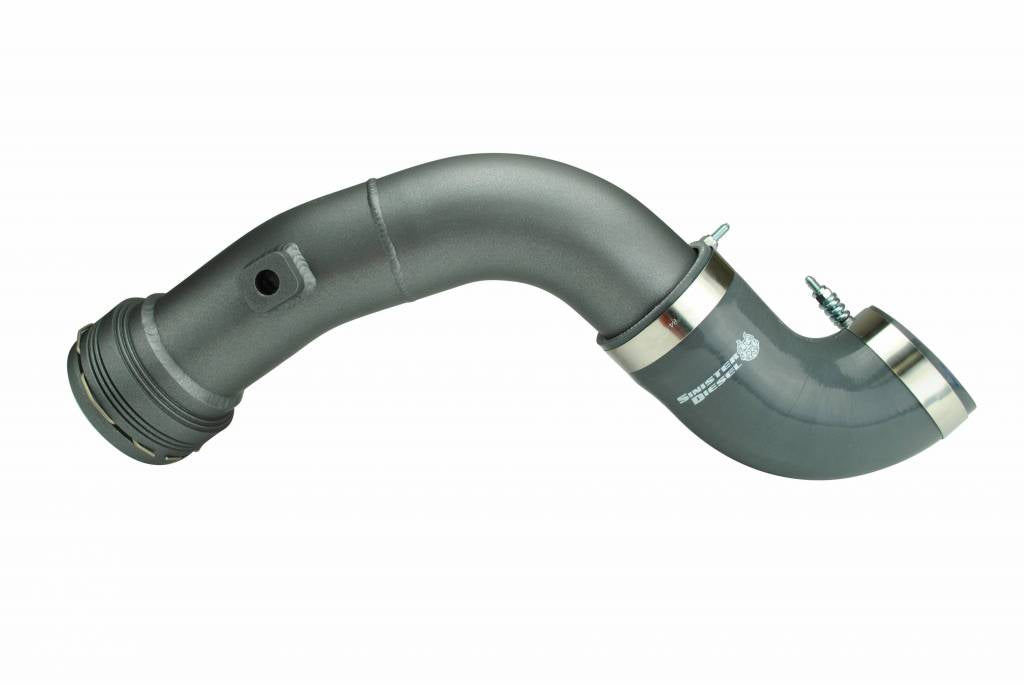 Sinister Diesel Sinister Diesel Charge Pipe Kit for 2017-2021 Ford Powerstroke 6.7L | SD67PIPK170120