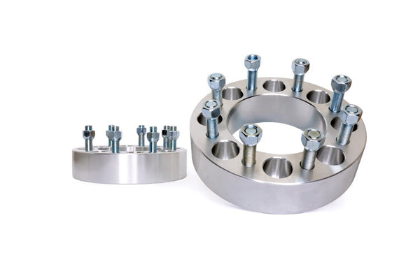 Rough Country 2 Inch Wheel Spacers  8x6.5  Ram 2500 (94-11) 3500 (2011) 4WD 1099