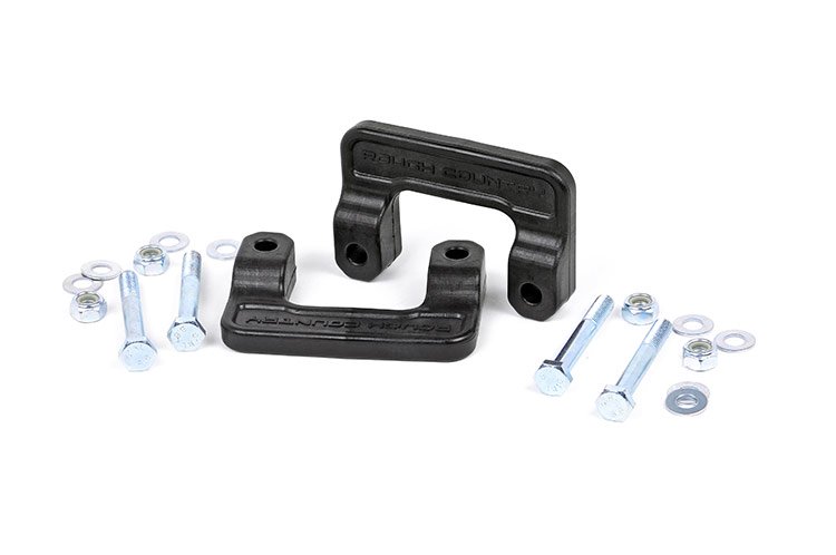 Rough Country 2 Inch Leveling Kit  Chevy GMC 1500 Truck (07-18)  SUV (07-20) 1307