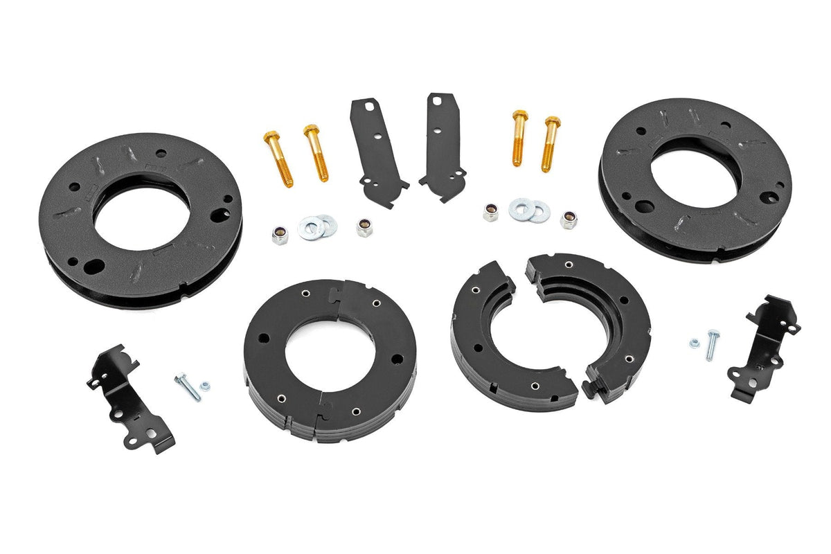 Rough Country 1.5 Inch Leveling Kit Ram 1500 TRX 4WD (2021-2024) | 31300