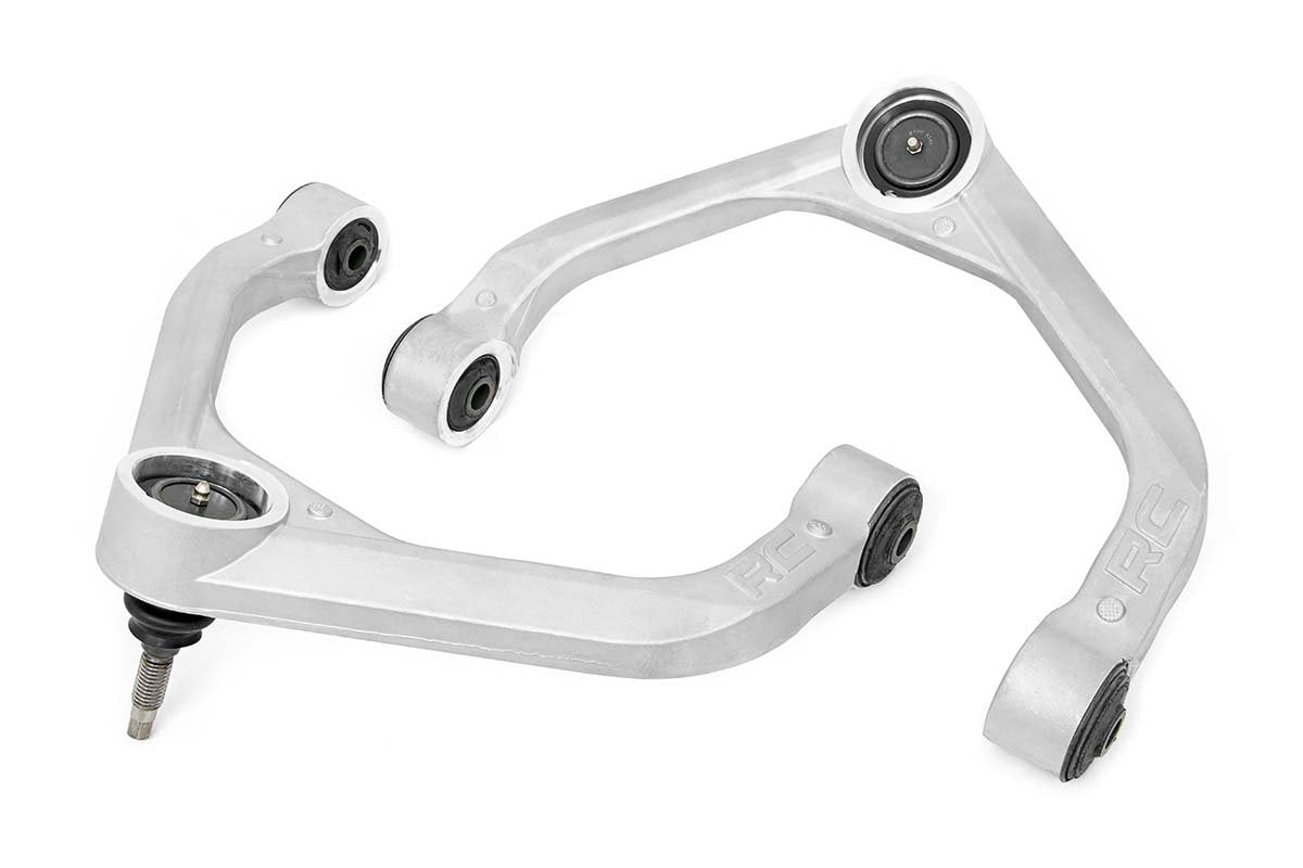 Rough Country Forged Upper Control Arms  3-3.5 Inch Lift  Ram 1500 2WD 4WD (2019-2026) 31402