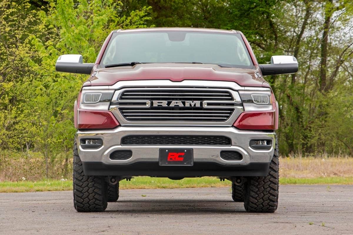 Rough Country 3.5 Inch Lift Kit Ram 1500 2WD 4WD (2019-2026) | 31430
