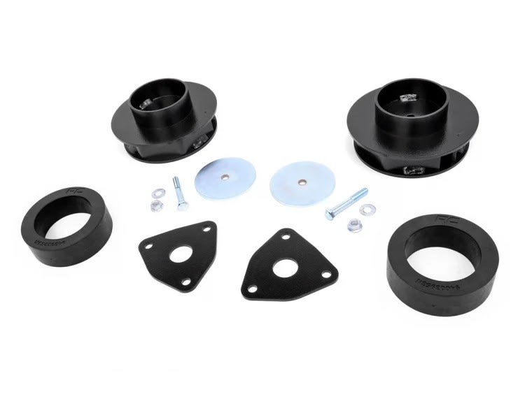 Rough Country 2.5 Inch Lift Kit Ram 1500 4WD (2012-2018 Classic) | 358