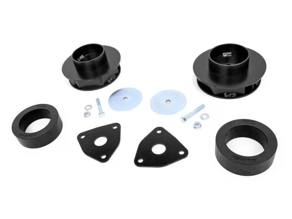 Rough Country 2.5 Inch Lift Kit Ram 1500 4WD (2012-2018 Classic) | 358