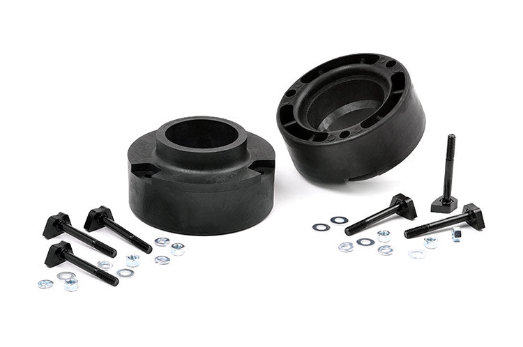 Rough Country 2.5 Inch Leveling Kit Ram 2500 (94-13) 3500 (94-12) 4WD | 374