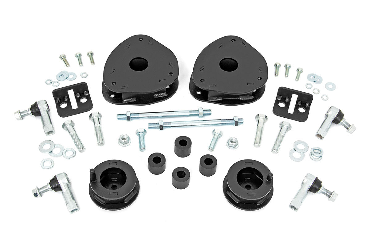 Rough Country 1.5 Inch Lift Kit Ford Bronco Sport 4WD (2021-2026) | 40100