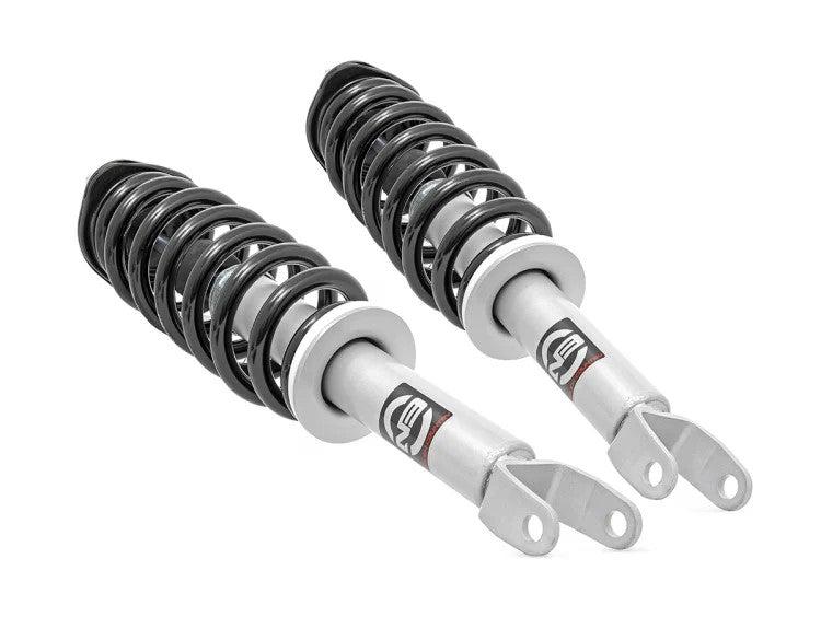 Rough Country N3 Leveling Struts  2 Inch  Loaded Strut  Ram 1500 2WD 4WD (2019-2026) 501061