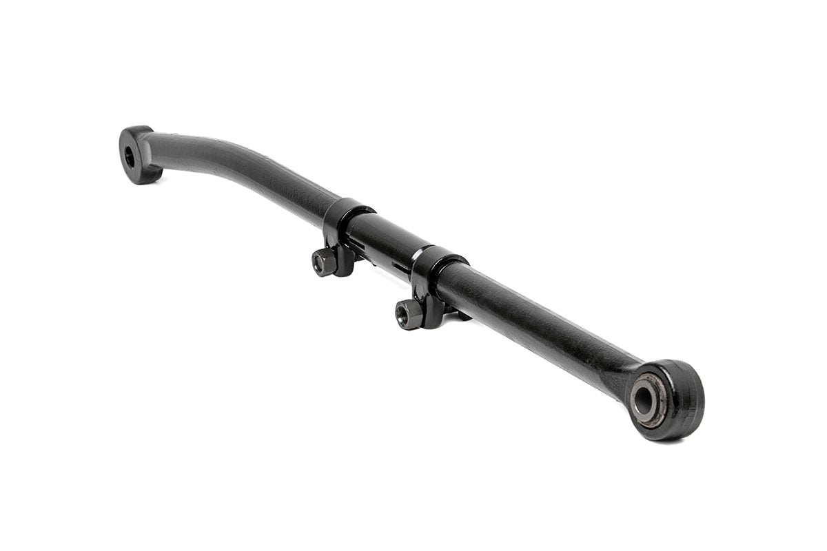 Rough Country Track Bar Forged Front 1.5-8 Inch Lift Ford F-250 F-350 Super Duty (05-16) | 5100