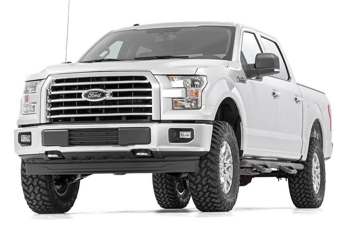 Rough Country 3 Inch Lift Kit N3 Struts Ford F-150 4WD (2014-2020) | 54531