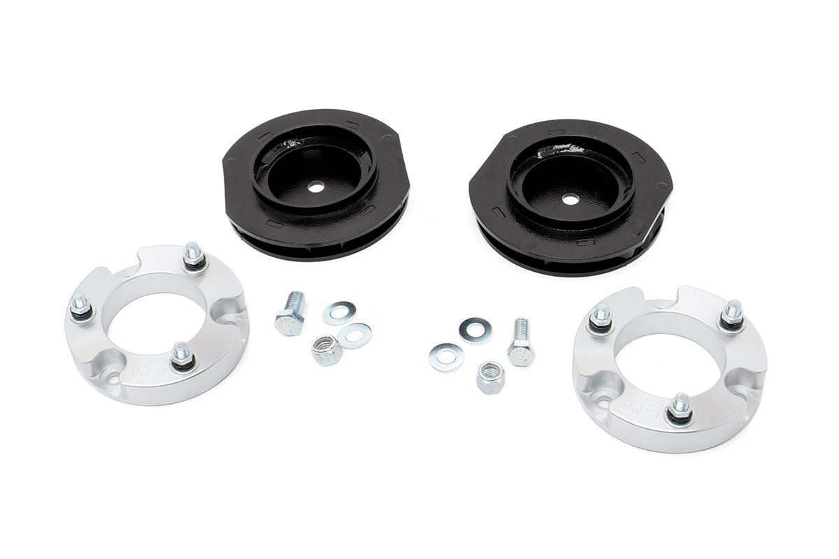 Rough Country 2 Inch Lift Kit Toyota 4Runner 2WD 4WD (2010-2024) | 764