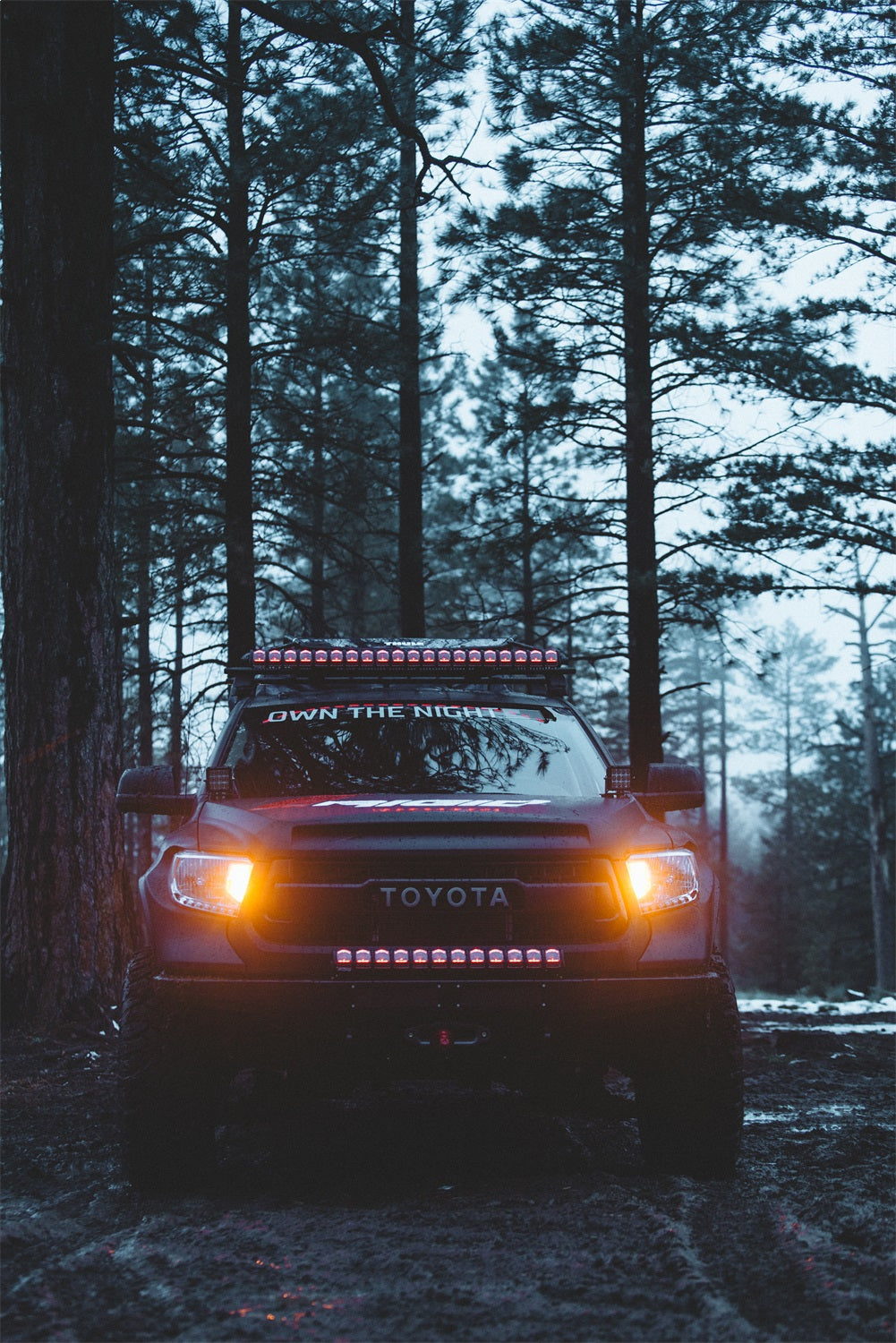 Rigid Industries 50 INCH ADAPT LIGHT BAR | 250413