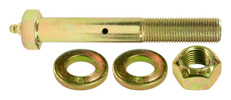Rock Jock Rock Jock Greaseable Bolt w Hardware 9 16 in. Thread X 4 in. Long CE-91107 | CE-91107