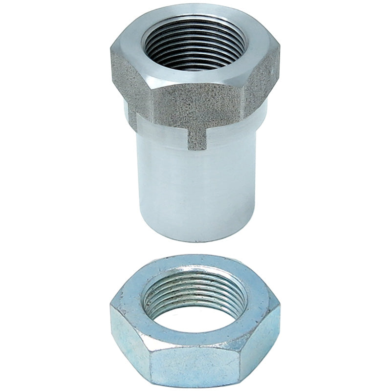 Rock Jock Threaded Bung With Jam Nut 1 1 4 in.-12 RH Thread Set CE-9114B