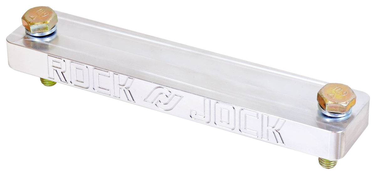 Rock Jock Driveshaft Carrier Bearing Spacer JT Gladiator Rear Incl. Billet Aluminum Spacer Hardware RJ-151402-101