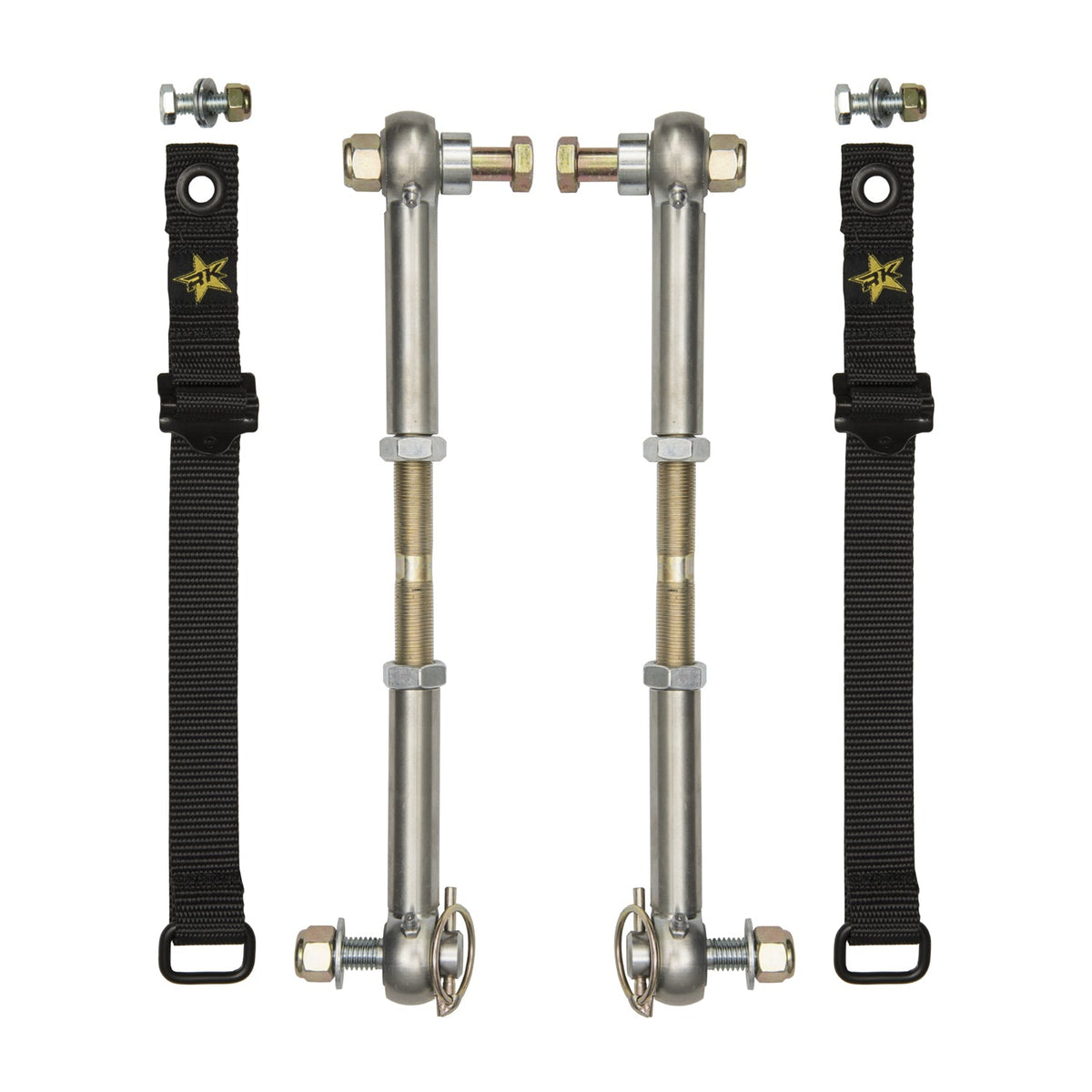 Rock Krawler Rock Krawler Sway Bar Disconnect Kit RK04771K | RK04771K