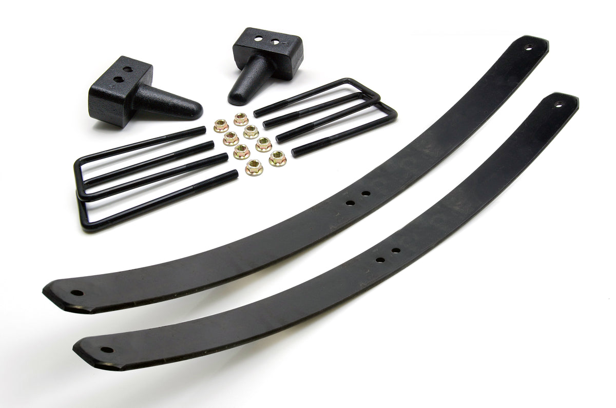 ReadyLift Suspension 2004-2020 Ford F-150 RWD 4WD 4Inch Rear Block Kit 26-2104
