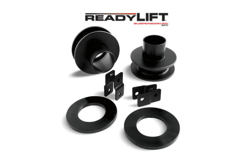 ReadyLift Suspension RLS - 2.5  Front Leveling Kit Fits Ford F250 F350 F450 2005-2010 | 66-2095