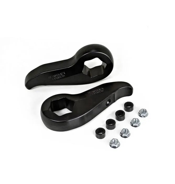 ReadyLift Suspension RLS - 2.25  Front Leveling Kit (Forged Torsion Key) Fits Chevrolet GMC 2500 3500HD 2011-2018 | 66-3011