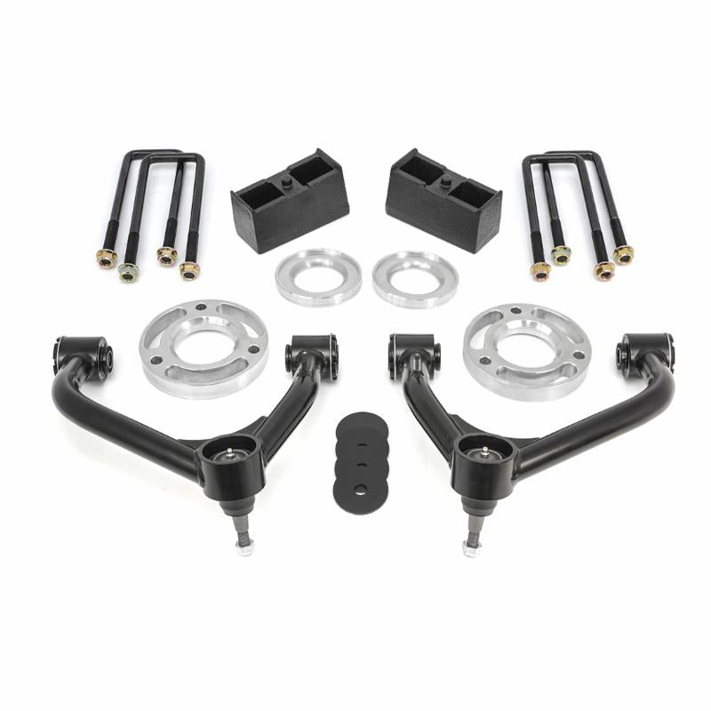 ReadyLift Suspension RLS - 2.0  Front with 1.0  Rear SST Lift Kit Fits Chevrolet GMC Silverado 1500 Trail Boss Gmc Sierra 1500 At4 2019-2024 | 69-3920