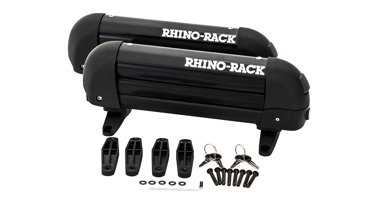 Rhino-Rack Rhino Rack Ski Carrier - 2 skis 572