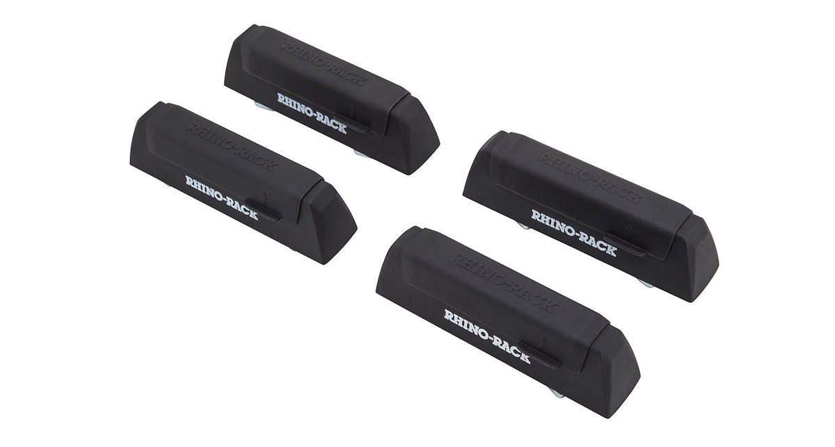 Rhino-Rack Rhino Rack Quick Mount Leg Base and Cover QMFK02