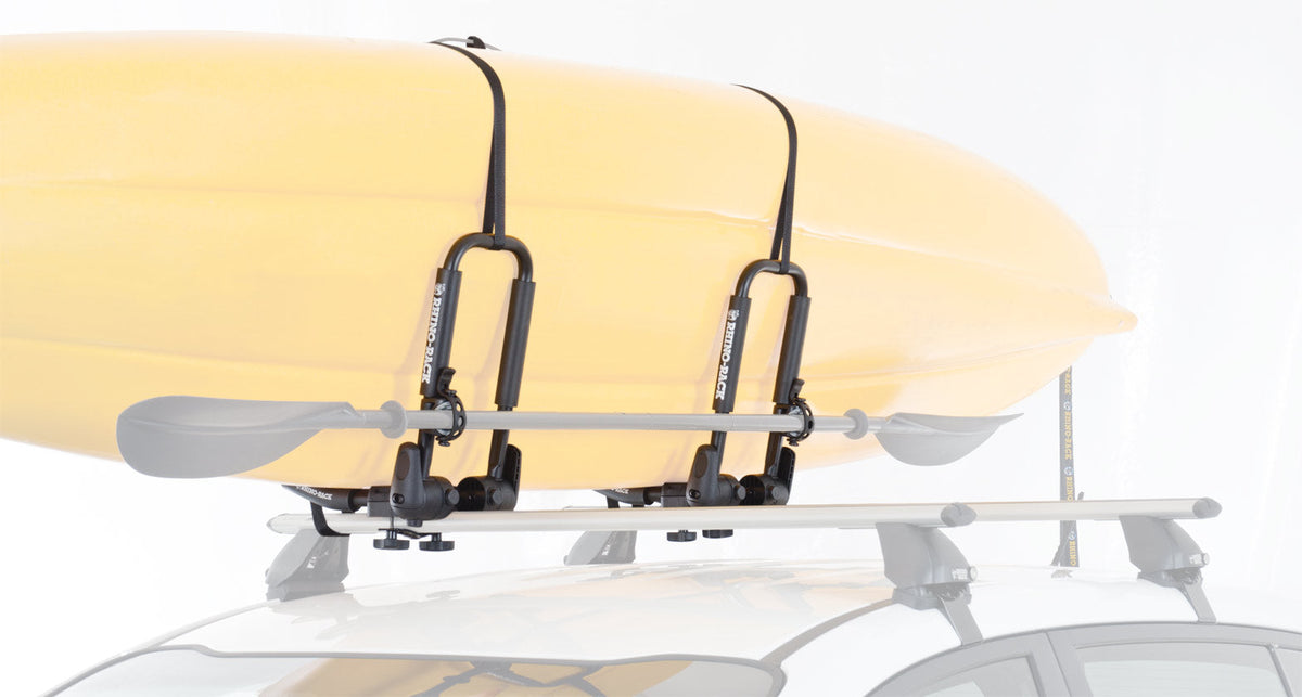 Rhino-Rack Rhino Rack Folding J Style Kayak Carrier S512