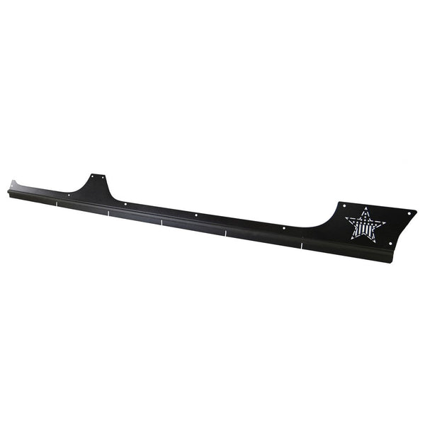 Rock Slide Engineering STEP-SLIDER ROCKER GUARDS 2018-21 JEEP JL 4 DOOR | AX-SS-RG-JL4