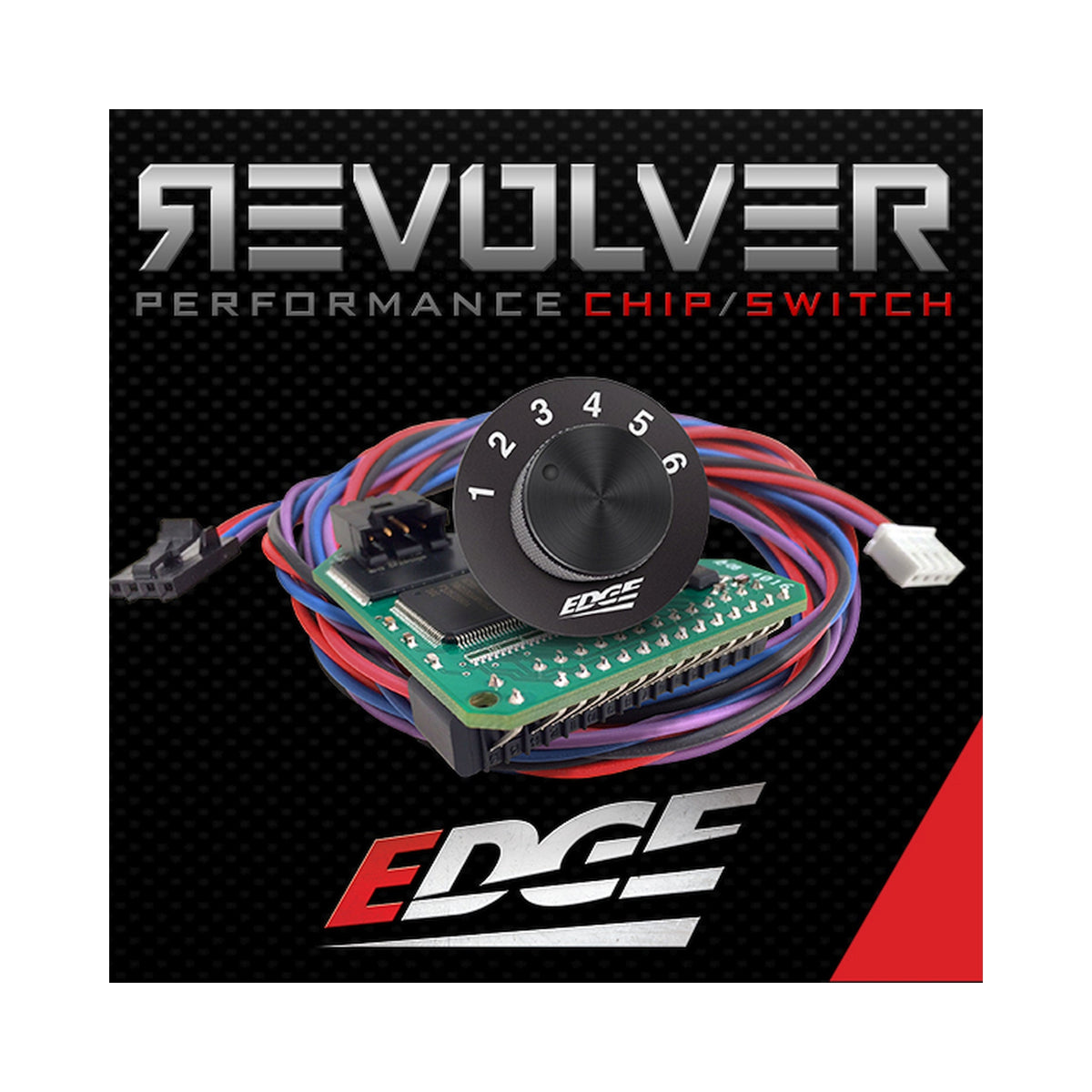 Edge Products Blank Revolver 7.3L Ford Chip 95-03 | 14000