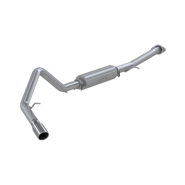 MBRP 2000 2006 Chevrolet GMC Suburban YukonXL 1500 5.3L Avalanche 1500 Aluminized Steel 3 Cat Back Single Side | S5024AL