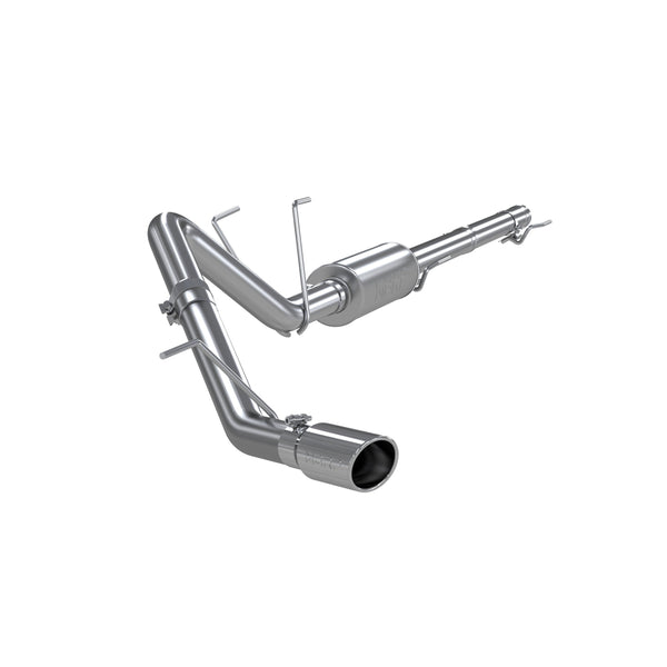 MBRP 2011 2018 Ram 1500 5.7L Aluminized Steel 3 Cat Back Single Side | S5142AL