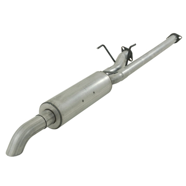 MBRP 2009 2021 Toyota Tundra 4.6L 5.7L RC-8ft Bed EC-6.5ft Bed. Cc Aluminized Steel 2.5 Dual Cat-Back 3 Turn Down | S5320AL