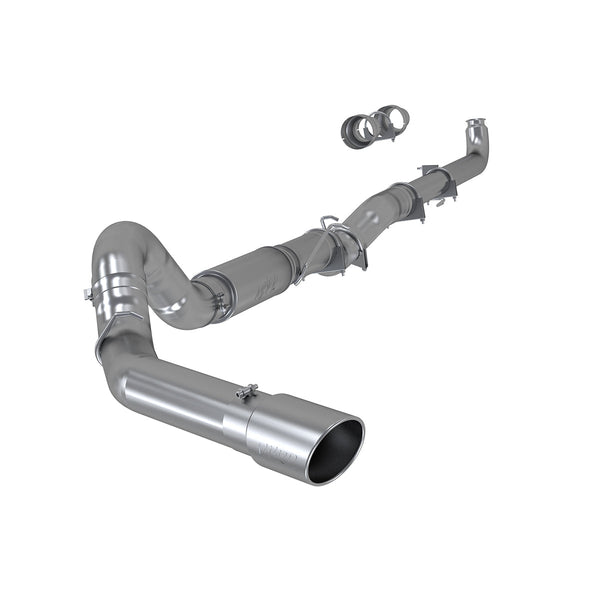 MBRP MBRP 2001 2007 Chevrolet GMC 2500 3500 Duramax Classic EC CC Aluminized Steel 5 Cat Back Single Side S60200AL | S60200AL