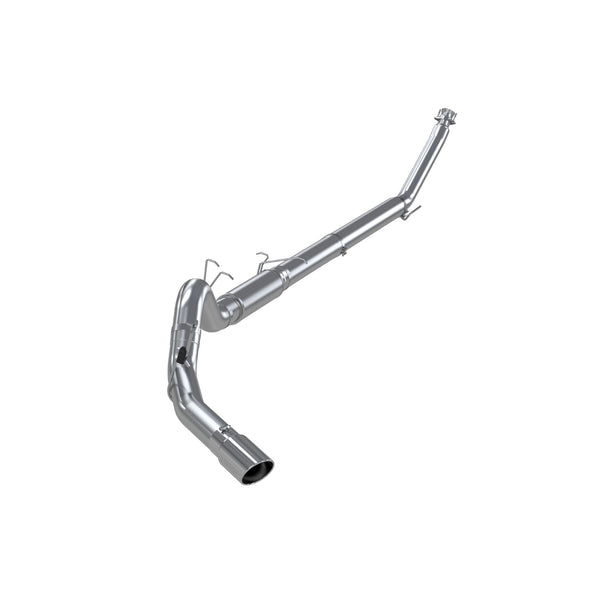 MBRP 1998 2002 Dodge Ram 2500 3500 Cummins T409 Stainless Steel 5 Turbo Back Single Side Exit | S61120409