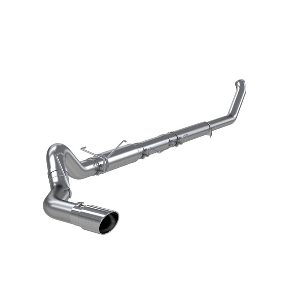 MBRP 2003 2004 Dodge Ram 2500 3500 Cummins 305hp Models Aluminized Steel 5 Turbo Back Single Side Exit S61140AL