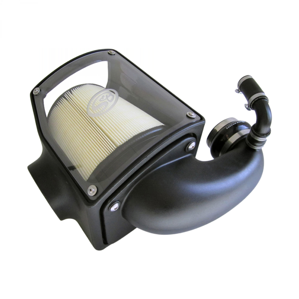 S&B Filters S B Filters Cold Air Intake for 1992-2000 Chevy GMC Detroit Diesel 6.5L | 75-5045D