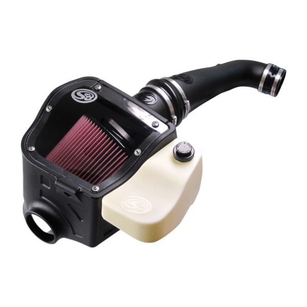 S&B Filters S B Filters Cold Air Intake for 2009-2010 Ford F-150 Raptor 5.4L | 75-5050