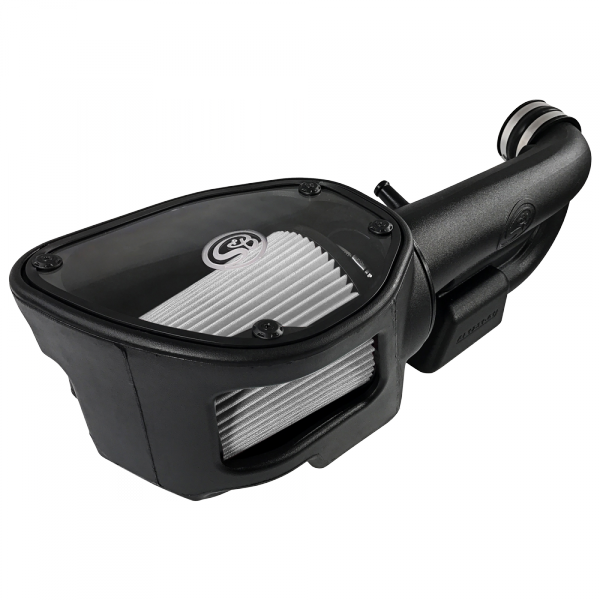 S&B Filters S B Filters Cold Air Intake for 2012-2018 Jeep Wrangler JK 3.6L | 75-5060D