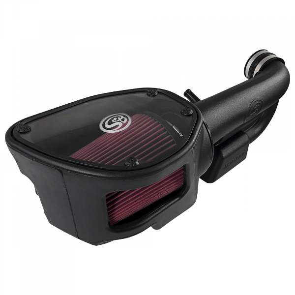 S&B Filters S B Filters Cold Air Intake for 2012-2018 Jeep Wrangler JK 3.6L | 75-5060