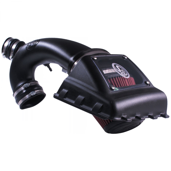 S&B Filters S B Filters Cold Air Intake for 2011-2014 Ford F-150 3.5L Ecoboost | 75-5067