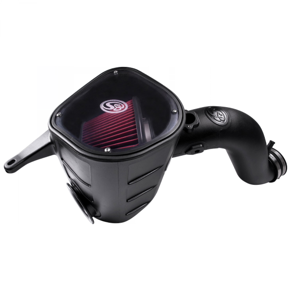 S&B Filters S B Filters Cold Air Intake for 2013-2018 Dodge Ram Cummins 6.7L | 75-5068
