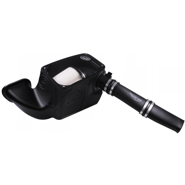 S&B Filters S B Filters Cold Air Intake for 2014-2019 Dodge Ram EcoDiesel | 75-5074D