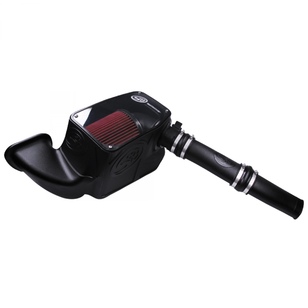 S&B Filters S B Filters Cold Air Intake for 2014-2019 Dodge Ram EcoDiesel | 75-5074