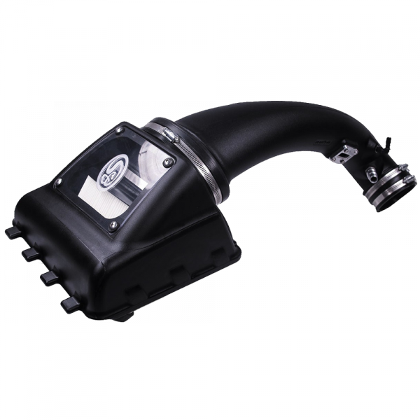 S&B Filters S B Filters Cold Air Intake for 2011-2014 Ford F-150 5.0L | 75-5076D