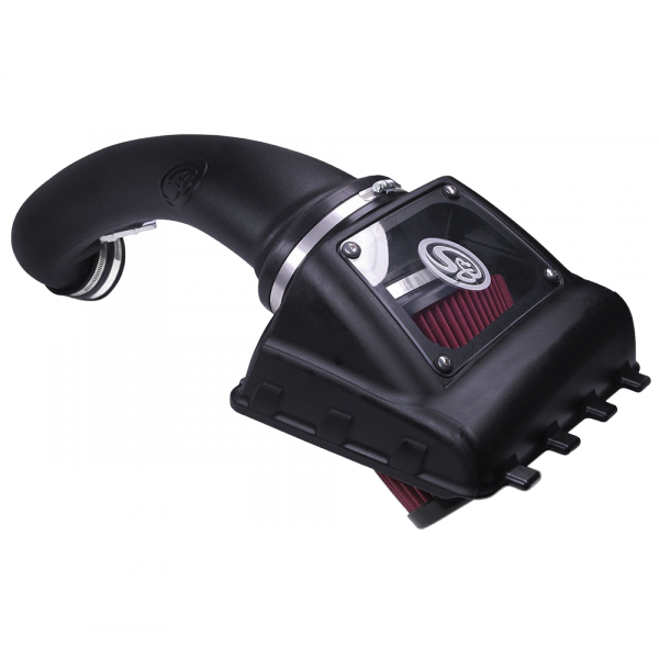 S&B Filters S B Filters Cold Air Intake for 2011-2014 Ford F-150 5.0L | 75-5076